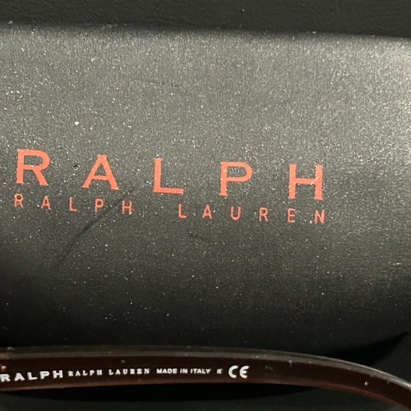 Ralph Lauren Women\'s Dark Brown Sunglasses main image 9